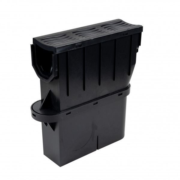 FLO CHANNEL DRAINAGE SUMP UNIT