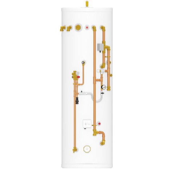 Panasonic 300LTR SS Pre Plumb HP Cylinder (PANPAW-TD30B7PP-UK)