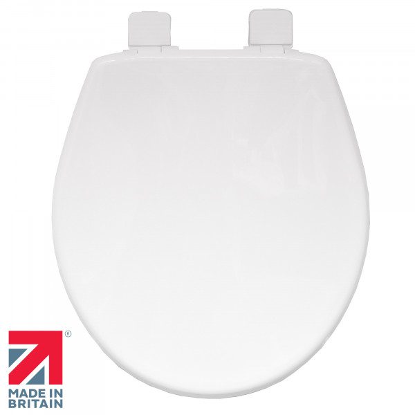 Bemis York Ultra Fix Toilet Seat (BYORKU)
