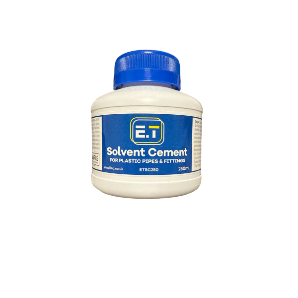 Plumin Solvent Cement 250ml