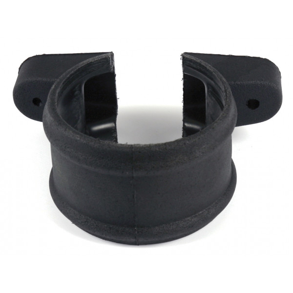 Brett Martin Casc PF Soil110 Sckt Shroud Lugs - Cast Iron (BSS1LCI)