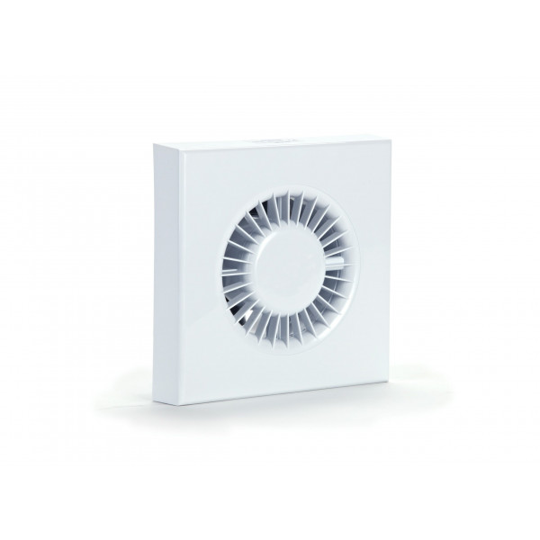 Domus Bathroom Ext Fan Timer & Humidistat (DVDBF100-HT)