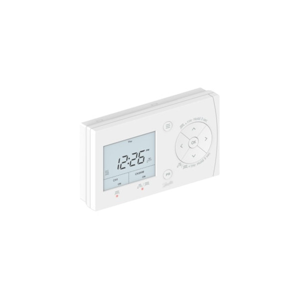 Danfoss Fp720 - V2, Supply Voltage Ac: 230, 2 Channel Programmer (DF087N7885)