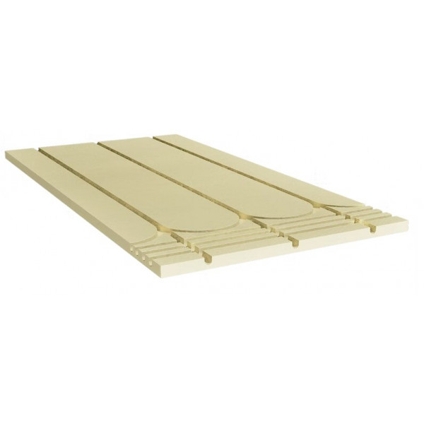Plumin XPS Routed Insulation Panel 18 x 600 x 1200mm