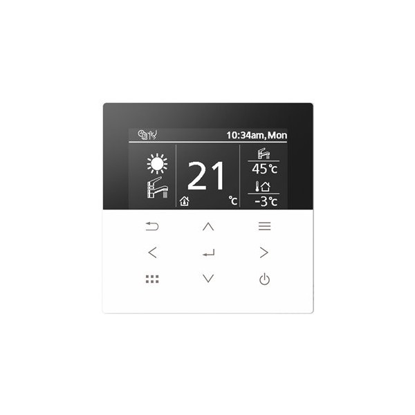 Panasonic Simple Wired Remote Controller (PANCZ-RTW2TAW1C)