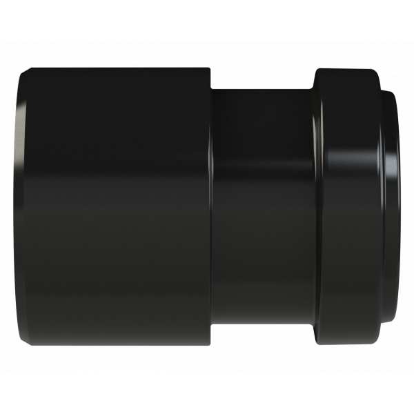 PUSHFIT REDUCER; 40MM (FROM 50MM) BLACK