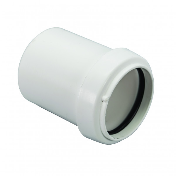 FLO PUSHFIT REDUCER;40X32MM WHT