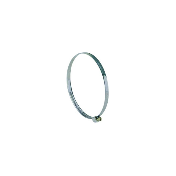 Domus 100mm Adjustable Round Hose Clip (DV125-4)