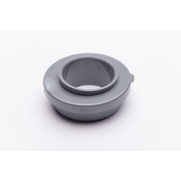 Brett Martin Solv Soil 40MMX2.5D SW Boss 110mm - Grey (BW8G)