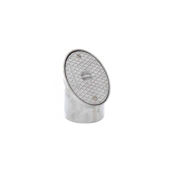 DRAIN 45DEG RODDING EYE TERMINAL;4