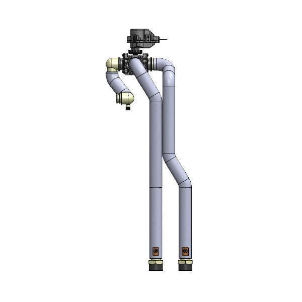 Panasonic 3 Way Valve Kit For K/l Series (PANCZ-NV2)