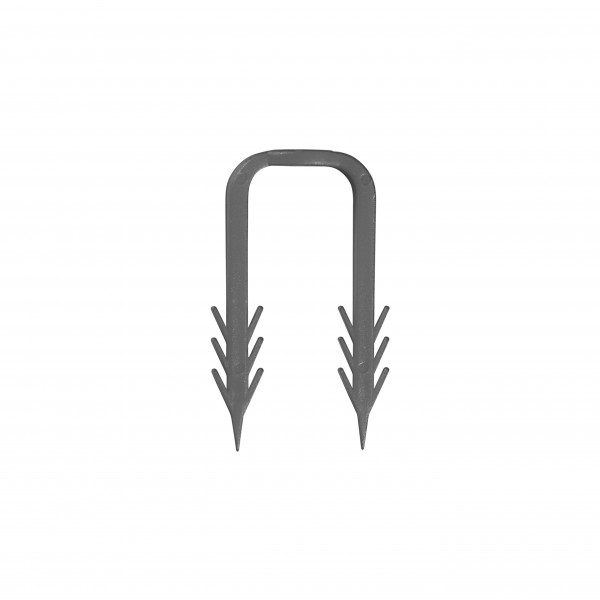 Polypipe Standard Pipe Clips (250) (PB02911)