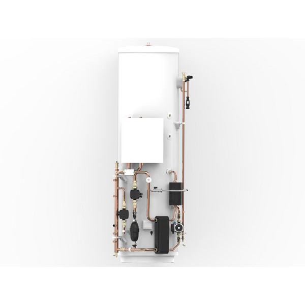 Panasonic 300LTR SS OSO HP Cylinder (2.5m Coil) (PANKIT-G3TD30C1E5HI-1)