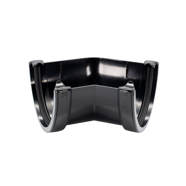 FLO RWHCP115 135D GUTTER ANGLE;115MM GREY