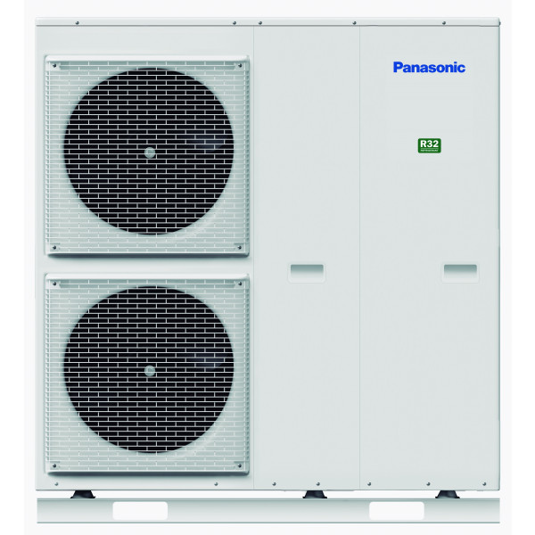 Panasonic 12KW Monobloc T-cap J Generation (PANWH-MXC12J6E5)