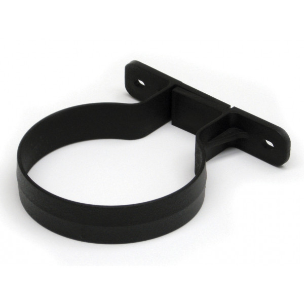 Brett Martin Cascade PF Soil110 Pipe&sckt Bckt - Cast Iron (BS407LCI)